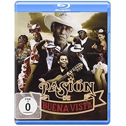 PASION DE BUENA VISTA Pasion De Buena Vista - Bluray - Edition [Blu-ray]