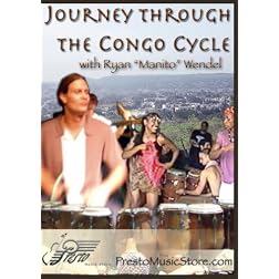 Journey Through the Congo Cycle Learn Hand Drum Percussion from Cuba