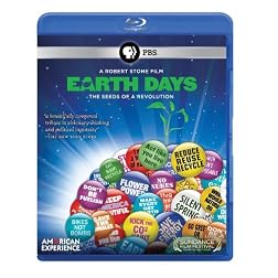American Experience: Earth Days [Blu-ray]