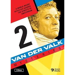 Van Der Valk Mysteries: Set 2