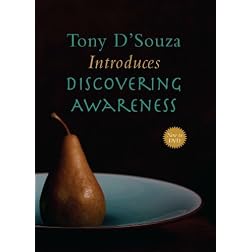 Tony D Souza Introduces Discovering Awareness