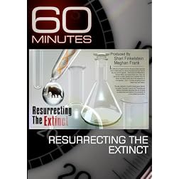 60 Minutes - Resurrecting the Extinct (January 10, 2010)