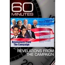 60 Minutes - Revelations from the Campaign (January 10, 2010)