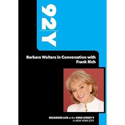 92Y- Barbara Walters in Conversation with Frank Rich (June 17, 2008)
