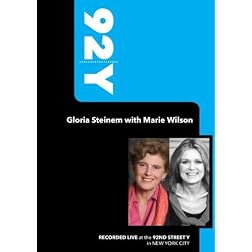 92Y- Gloria Steinem with Marie Wilson (September 10, 2008)
