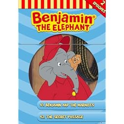 Benjamin The Elephant Episode 41 & 42