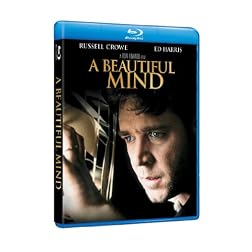 A Beautiful Mind [Blu-ray]