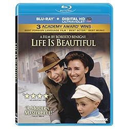 Life is Beautiful [Blu-ray]
