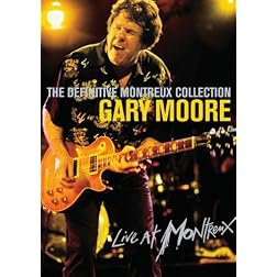 Gary Moore: The Definitive Montreux Collection