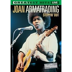 Joan Armatrading: Steppin' Out