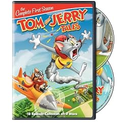Tom and Jerry Tales: The Complete First Season