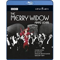 Lehar: The Merry Widow [Blu-ray]