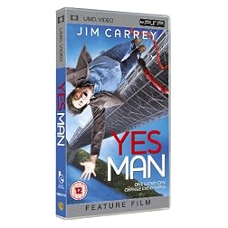 Yes Man [UMD for PSP]