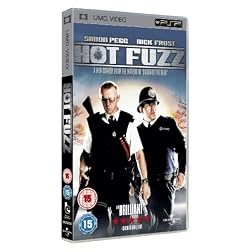 Hot Fuzz [UMD for PSP]