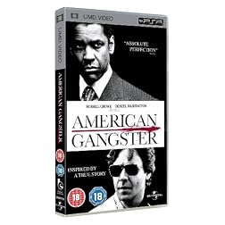 American Gangster [UMD for PSP]