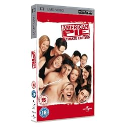 American Pie: Ultimate Edition [UMD for PSP]