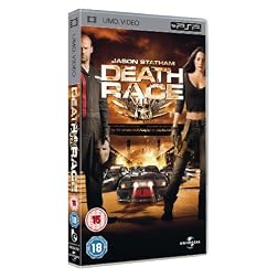 Death Race [UMD for PSP]