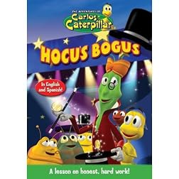 Carlos Caterpillar #12: Hocus Bogus