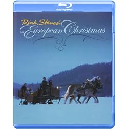 Rick Steves: European Christmas [Blu-ray]