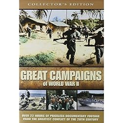 Great Campaigns of Wwii