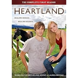 Heartland: The Complete First Season