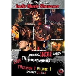 Indie Music Showcase