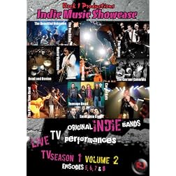 Indie Music Showcase