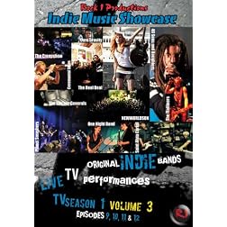 Indie Music Showcase