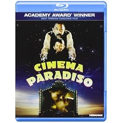 Cinema Paradiso [Blu-ray]