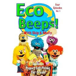 Eco Beeps With Skip & Molly Volume 1