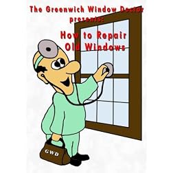 How to Repair Old Windows