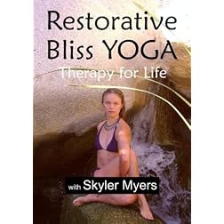 Restorative Bliss Yoga : Therapy for Life with Skyler Myers