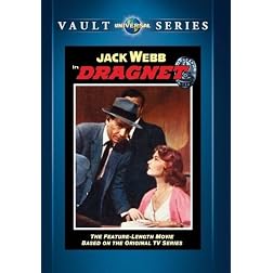 Dragnet (1954) (Amazon.com Exclusive)