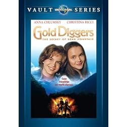 Gold Diggers: The Secret of Bear Mountain (Amazon.com Exclusive)