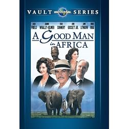 A Good Man in Africa (Amazon.com Exclusive)