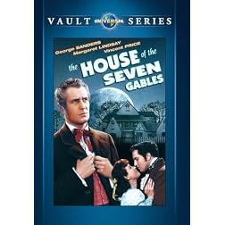 The House of the Seven Gables (Amazon.com Exclusive)