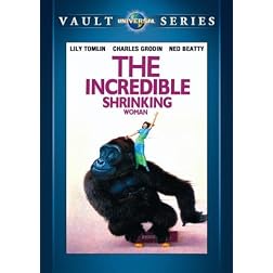 The Incredible Shrinking Woman (Amazon.com Exclusive)