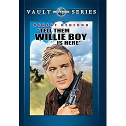 Tell Them Willie Boy is Here (Amazon.com Exclusive)