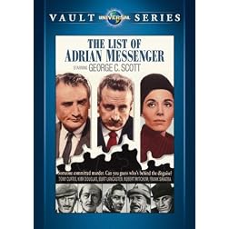 The List of Adrian Messenger (Amazon.com Exclusive)