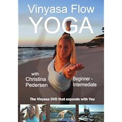 Vinyasa Flow Yoga, Beginner - Intermediate; with Christina Pedersen