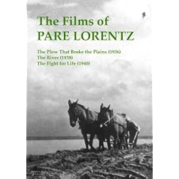 The Films of Pare Lorentz