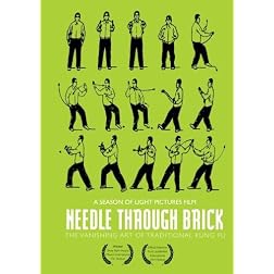 Needle Through Brick