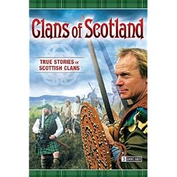Clans of Scotland (3pc) (Ws)