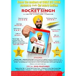 Rocket Singh - Salesman of the Year (New Hindi Movie / Bollywood Film)