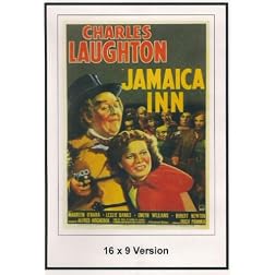 Jamaica Inn 16x9 Widescreen TV.
