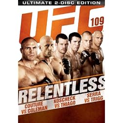UFC 109: Relentless
