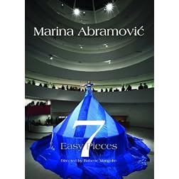 Seven Easy Pieces By Marina Abramovic