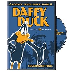 Daffy Duck: Frustrated Fowl (Looney Tunes Super Stars)