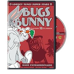 Bugs Bunny: Hare Extraordinaire (Looney Tunes Super Stars)