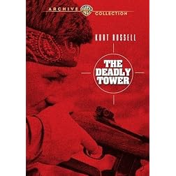 Deadly Tower (1976 Tvm)